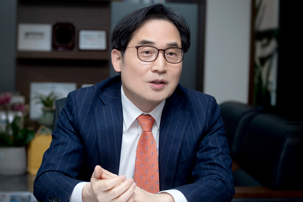 [법률신문] 한기정 신임 로스쿨협의회 이사장 